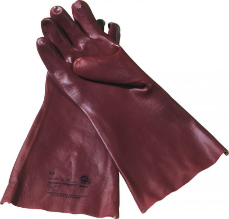 BDT rubber handschoen hittebestendig