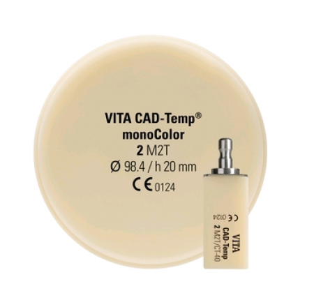 Vita CAD Temp monocolor IS 5st