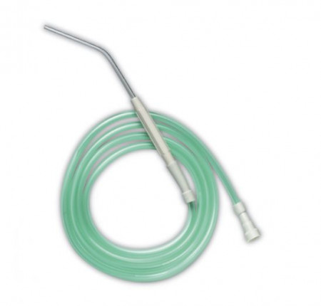 yankauer zuigset 2,1m 50 st.