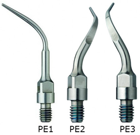 Siroson Siroperio set (PE1, PE2, PE3) met torque wrench