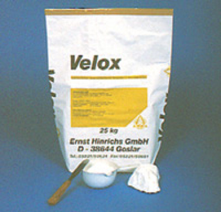 Hinrichs Velox Alabastergips, zak 25 kg, Klasse 2