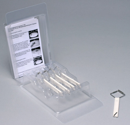 Ivoclar Vivadent Programat Automatische temperatuur controle set ATK2 5st