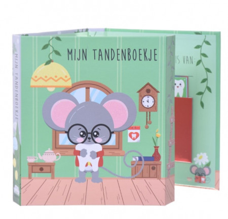 tandenboekje tandenmuis st