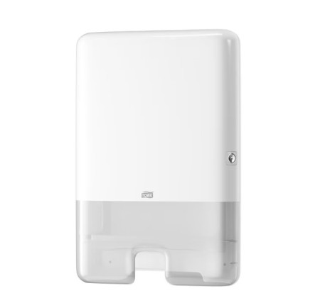 Tork Xpress Multifold handdoekdispenser wit H2