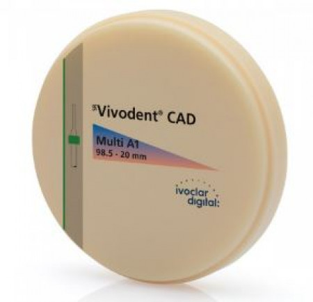 SR Vivodent CAD Multi