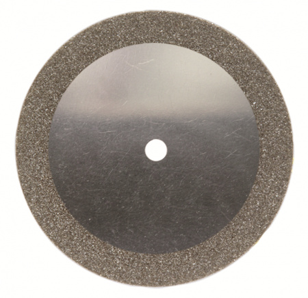 Meisinger diamantschijf 935DF 190, HP (schacht 104) 1st