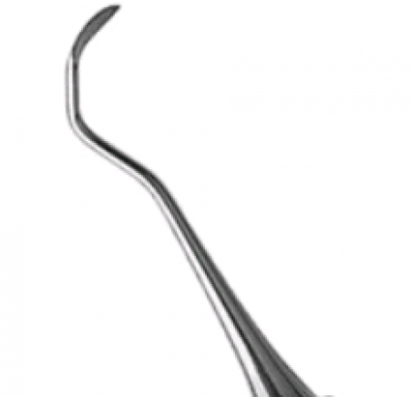 Scalers Hu-Friedy handle 2 204S sickle