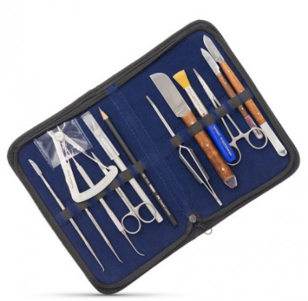 Kentzler Modeleerset in etui 