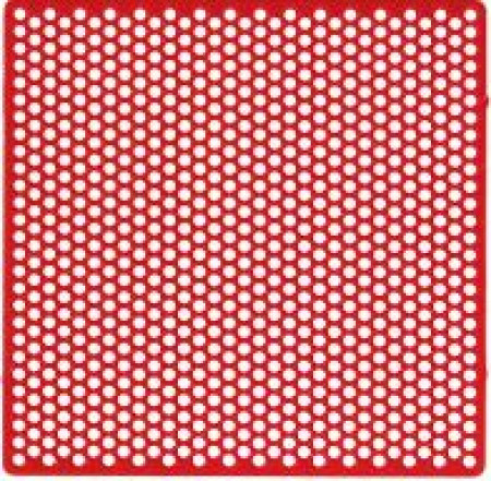 Bego Was retentiegaas 70x70 mm 20 st.