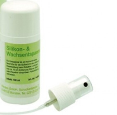 Orbis lege flacon voor siliconen- en wasontspanner 100ml