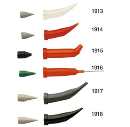 Kerr Composite-Gun Tubes en Plugs