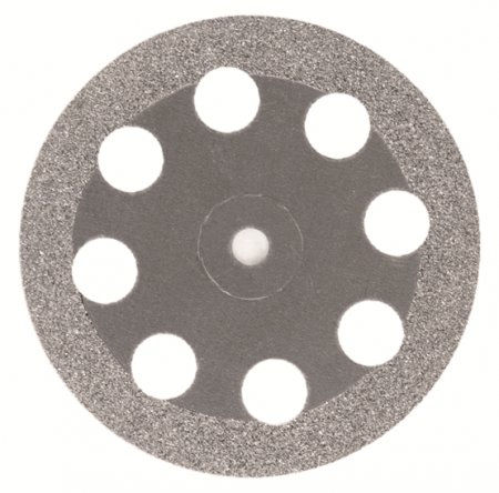 Meisinger diamantschijf 911D 220, HP (schacht 104) 1st