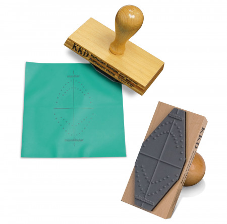 KKD cofferdamstempel