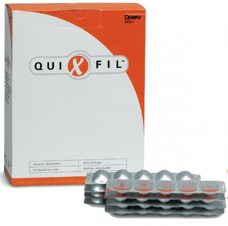 QuixFil&trade; refill verpakking 20 Compules met 0,28 g (Universal)