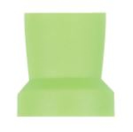 prem prophy cups snap soft green 100st