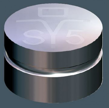 WR magneet S5 sterk, hoog model 2,7mm 500gr st