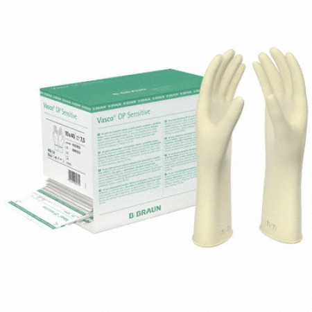 Vasco OP Sensitive chirurgische handschoenen