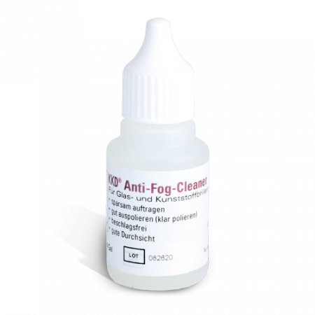 KKD Anti-Fog Cleaner 25ml