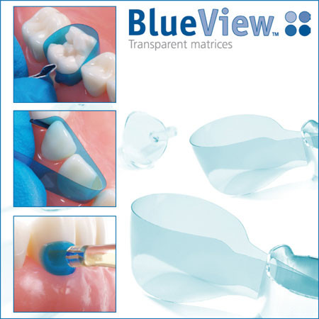 Garrison Matrixband Blueview varistrip VS01 100st