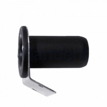 BDT houder voor luchtblazer schuin 30 voor onderbouw