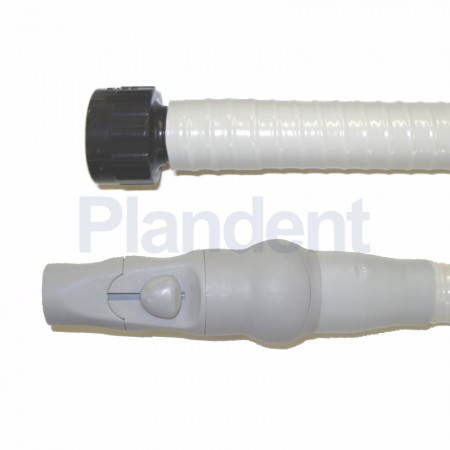 Nevelafzuigslang incl. handstuk voor Intego