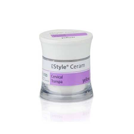 Ivoclar Vivadent IPS Style Ceram Cervical Transpa