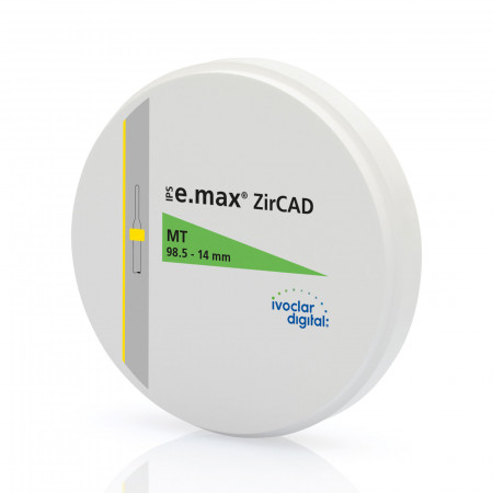 Ivoclar IPS e.max ZirCAD MT 14 mm