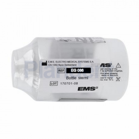 EMS Flesje 500 ml voor Piezonmaster 400.(EG-086)
