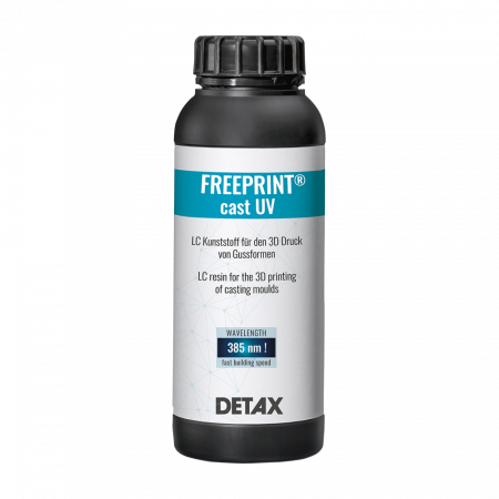 Detax Freeprint Splint UV 1kg