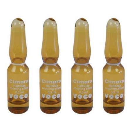 Voco Cimara hecht silaan 4 x 0,3 ml