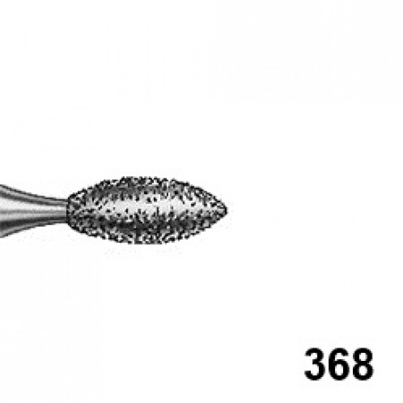 Komet diamantboor 368, FG (schacht 314)