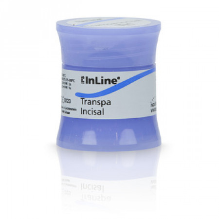 Ivoclar Vivadent IPS InLine Transpa Incisal (A-D)