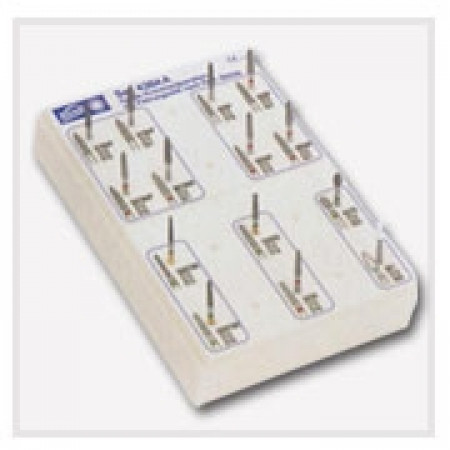 Preparatie set Gunay 4384 FG (schacht 314)