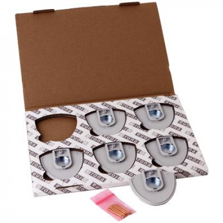 Sirona CEREC articulator adapters 6st