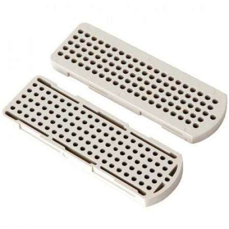 Sirona CEREC modelbasisplaten partieel 100st + 1000 pins