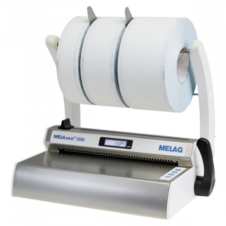 Melag MELAseal Rollenhouder Comfort