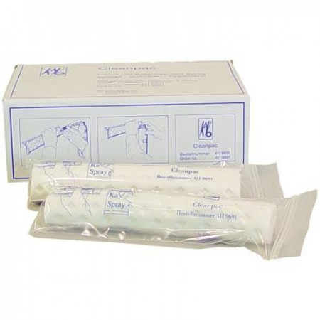 Cleanpac verpakking  10 st.