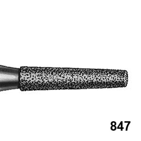 Komet diamantboor 847, FG (schacht 314)