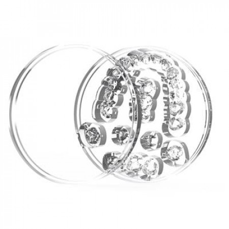 Aidite Splint PMMA Clear 