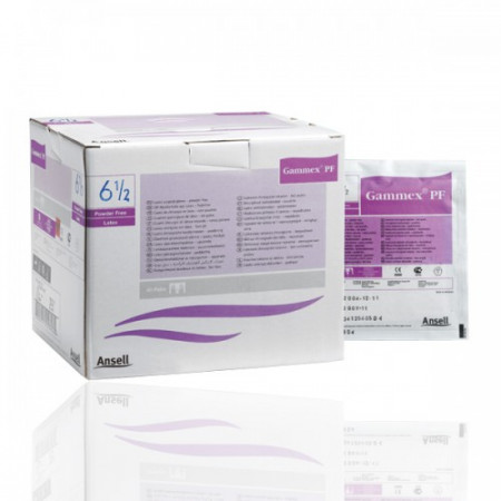 Gammex latex handschoenen steriel