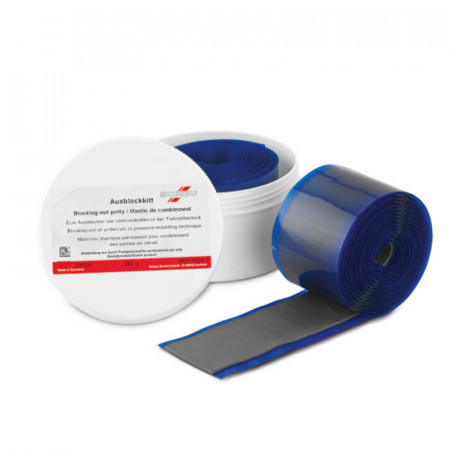 Scheu Uitblok kit 250 g