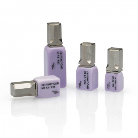 Ivoclar IPS e.max CAD for PrograMill HT I12 5 st.