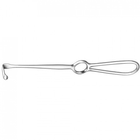 Wondhaak Carl-Martin langenbeck 60x11mm 1890/6 st