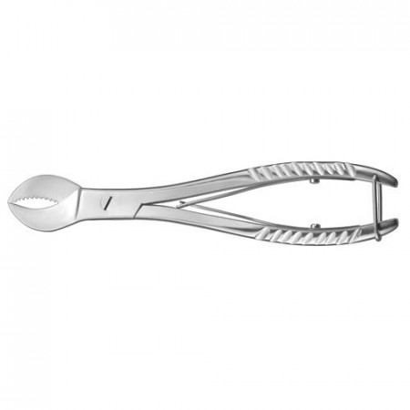 Carl Martin Gipstang met metalen handvat 1467