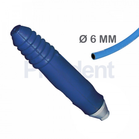 Dental Art luchtblazer voor slang 6/4 mm