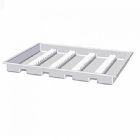 Dental Art ladeinzet voor instrumenten 30,5x40,5cm (X20N)