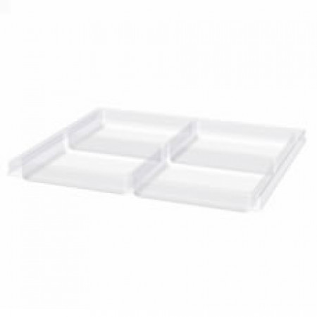 Dental Art ladeinzet 4-vaks 36x44cm (XE83 EPTA)