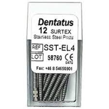 Dentatus surtex wortelstift tst- el4