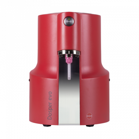 Dreve Dosper EVO rood