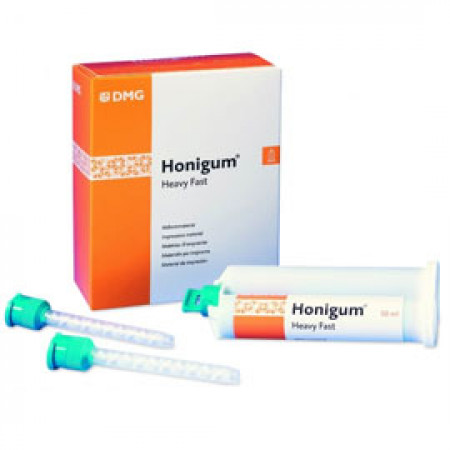 DMG Honigum Heavy Fast 2x50ml